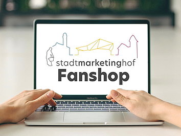 Fanshop Stadtmarketing Hof